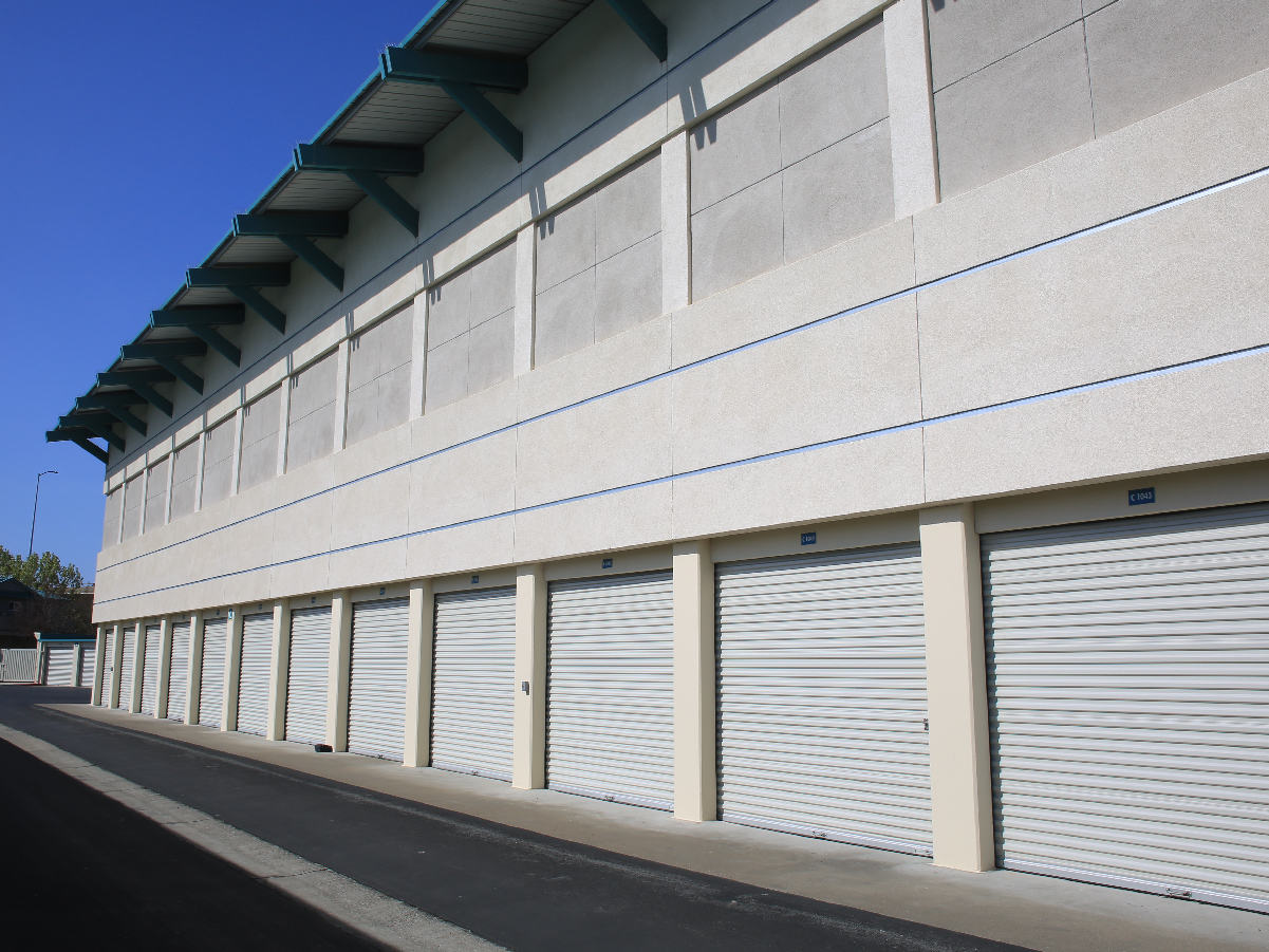  Bay Area Self Storage - San Mateo 1150 19th Ave San Mateo, CA 94403